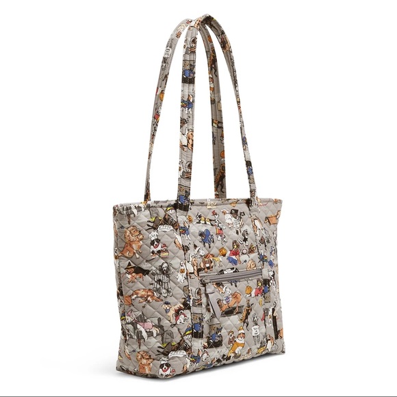 VB - Howl-O-ween Dogs Small Tote - Picture 3 of 3